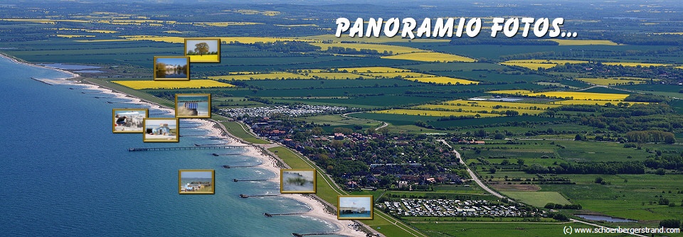 Panoramio Fotos der Region