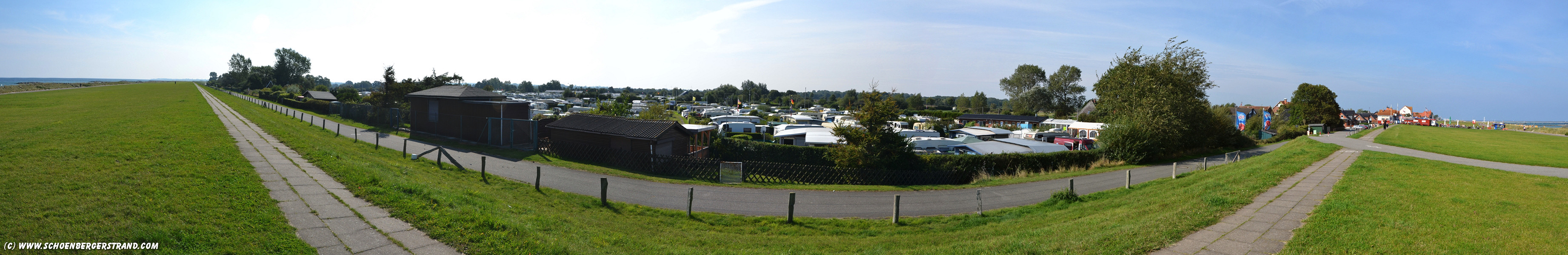 Campingplatz Grasbleek Schönberger Strand