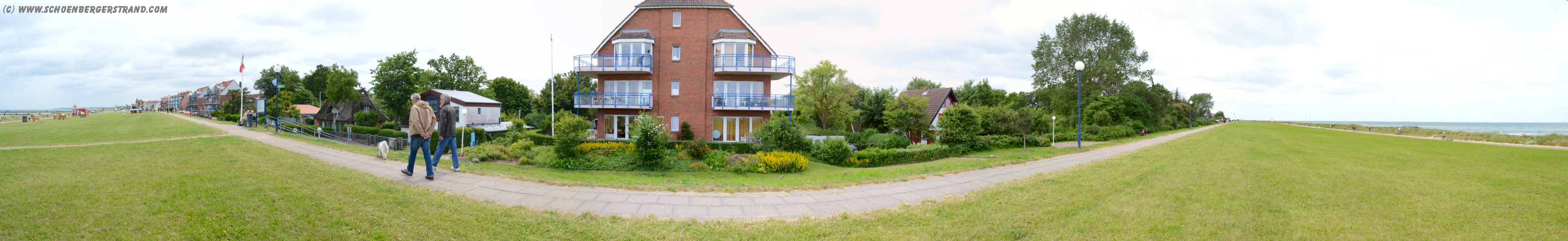 Appartementhaus Panorama