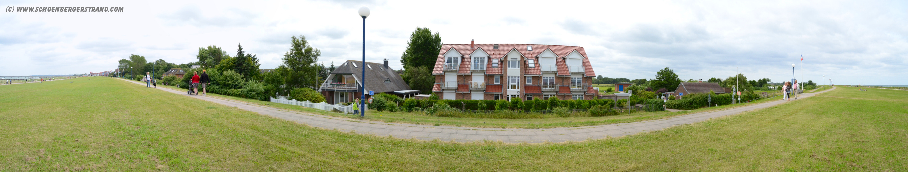 Schönberger Strand - Weidenweg