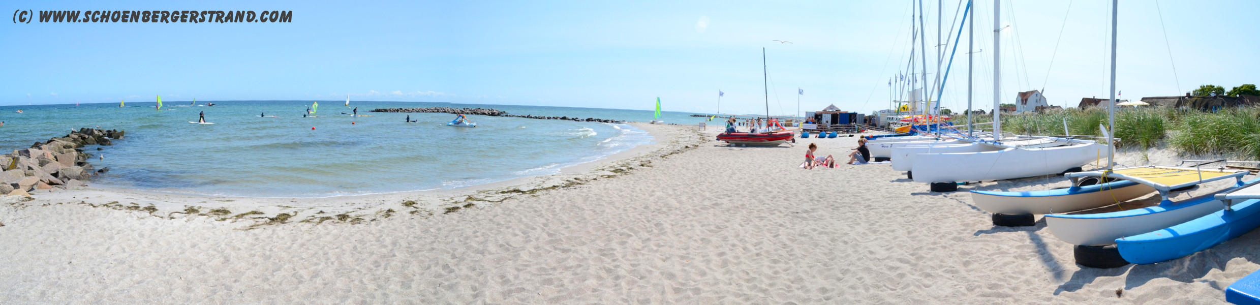 Surfschule Schönberger Strand I