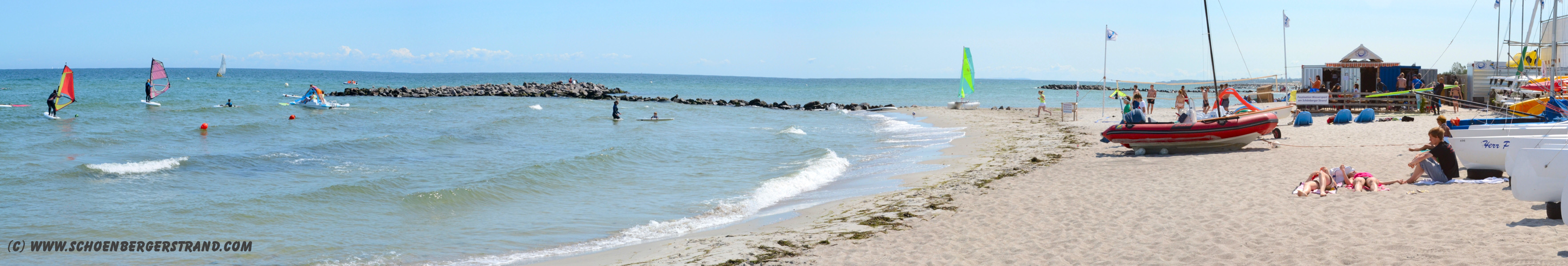 Surfschule Schönberger Strand II