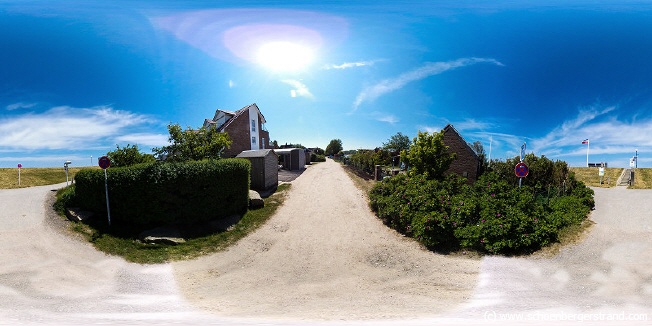 Schönberger Strand Weißdornweg