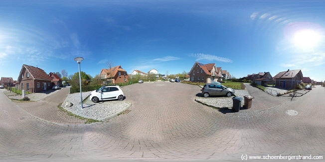 Seebrückenweg Schönberger Strand