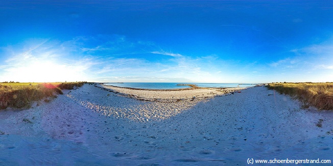 Brasilien Hundestrand