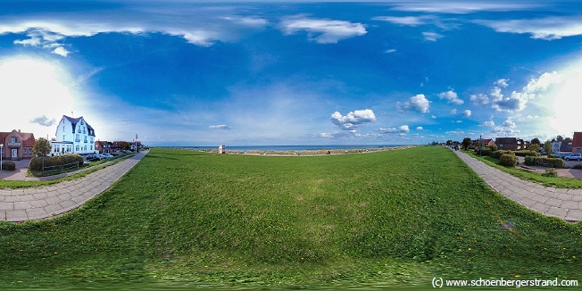 Strandvilla Seelust Schönberger Strand