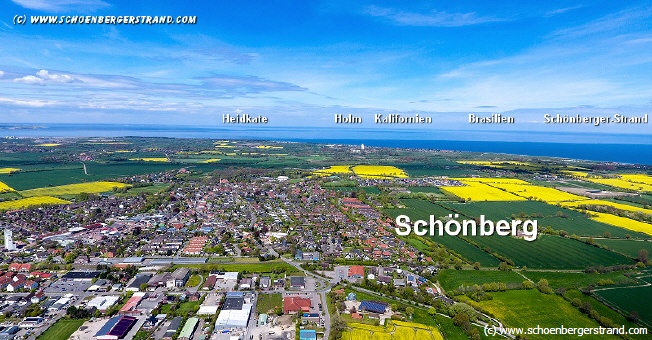 Adressen Ostseebad Schönberg
