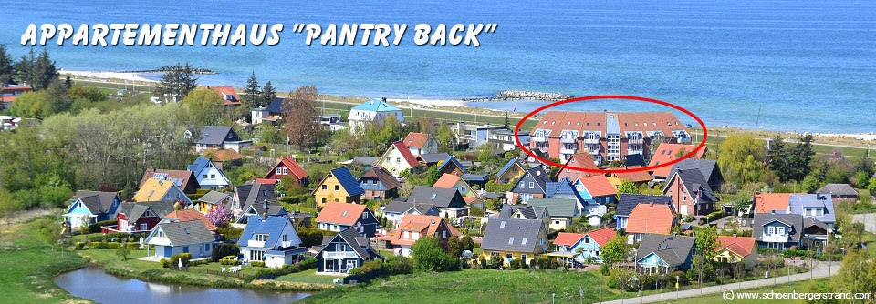Appartementhaus Pantry Back Kalifornien