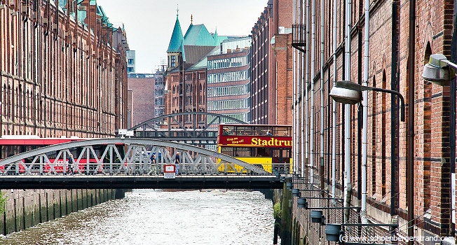 Alte Speicherstadt