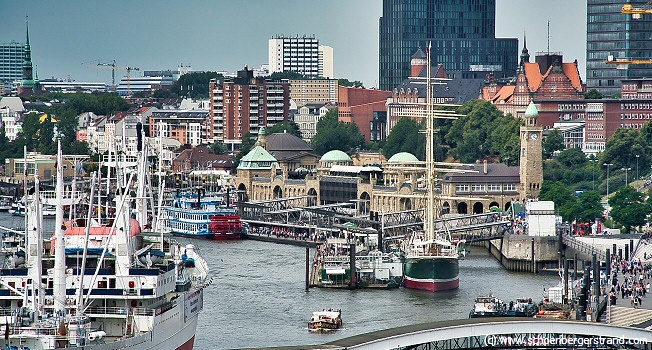 Hamburger Hafen