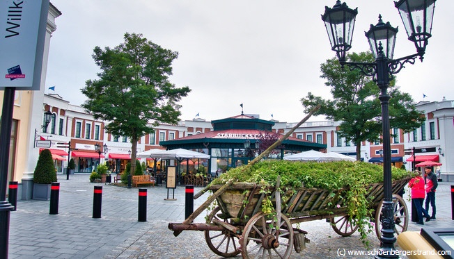 Ausflug Designer Outlet