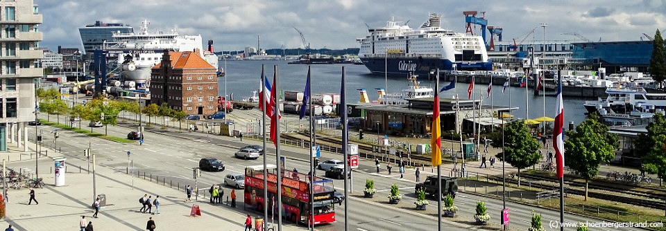 Ausflug Kiel