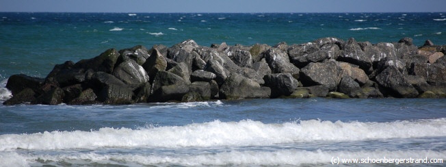 Badewasserqualität der Ostsee am Schönberger Strand