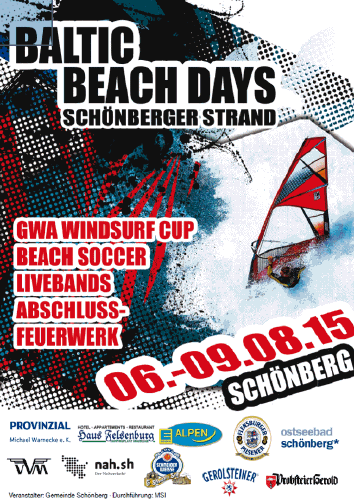 Baltic Beach Days