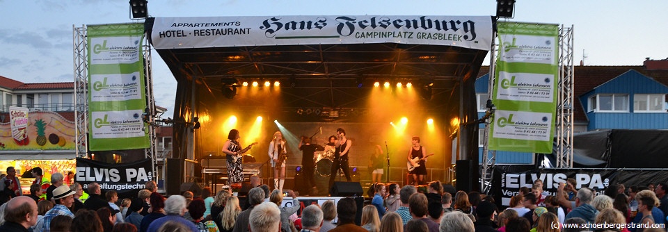Baltic Beach Days 2016 Schönberger Strand