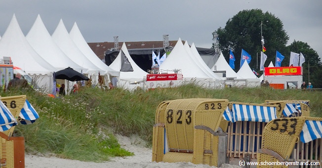 Baltic Beach Days Schönberger Strand