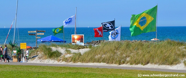 Strand Schönberg-Brasilien