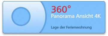360 Ansicht Ferienwohnung Meerjungfrau 2