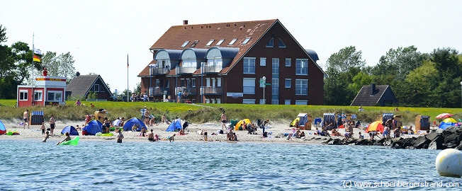 Deichweg Appartements Ostseeblick