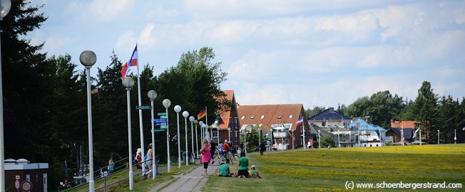 Deichweg Pantry Back