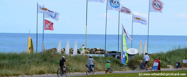 Deichweg Surfschule