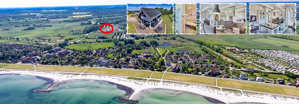 Ferienhaus Deichkrone Schönberg Holm
