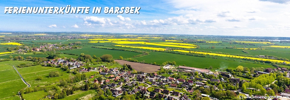 Ferienunterkünfte Barsbek