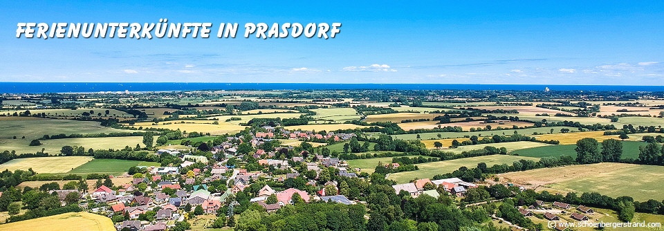 Ferienunterkünfte in Prasdorf