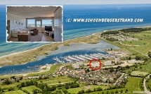 Lage in Marina Wendtorf