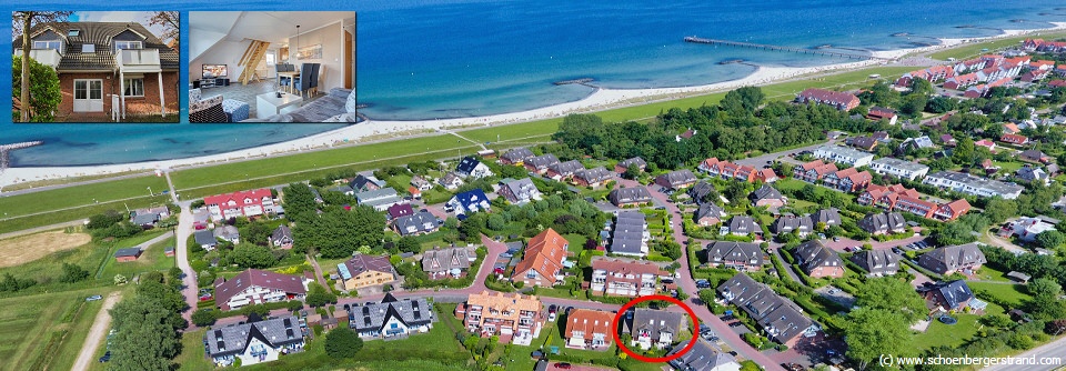 Ferienwohnung Fiete Schönberger Strand