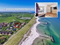 Lage Fewo Haselstieg Steuerbord am Schönberger Strand