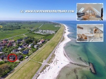 Fewo Meerblick-Rundum Lage am Schönberger Strand