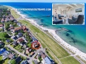 Ferienwohnung "Meeresleuchten" Lage am Sch&ouml;nberger Strand Promenade 11