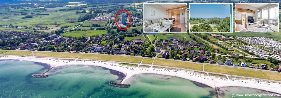 Ferienwohnung Muschel Schönberg-Holm