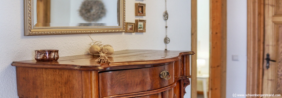Ferienwohnung Opn Dorp Barsbek