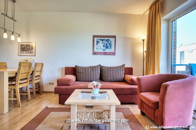 Wohnzimmer Fewo Panorama 20