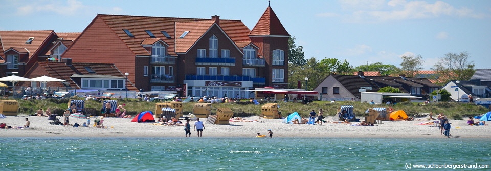Schönberger Strand Ferienwohnungen