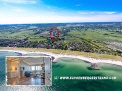 Lage in Holm und Kalifornien
