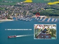 Lage der Ferienwohnung in Laboe