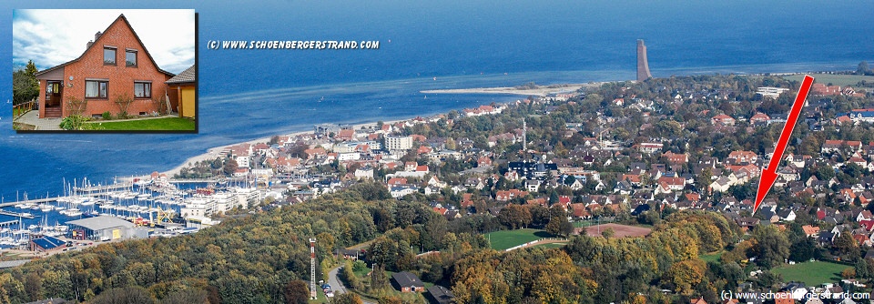 Ferienwohnung Bahr 3 in Laboe