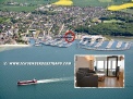 Ferienwohnung Börn 8 im Hafen von Laboe