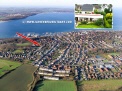 Ferienwohnung Gartenhaus Lage in Laboe