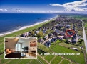 Lage der Ferienwohnung Holunderbusch am Schönberger Strand