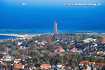 Lage in Laboe