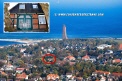 Blick über Laboe auf das Ehrenmal