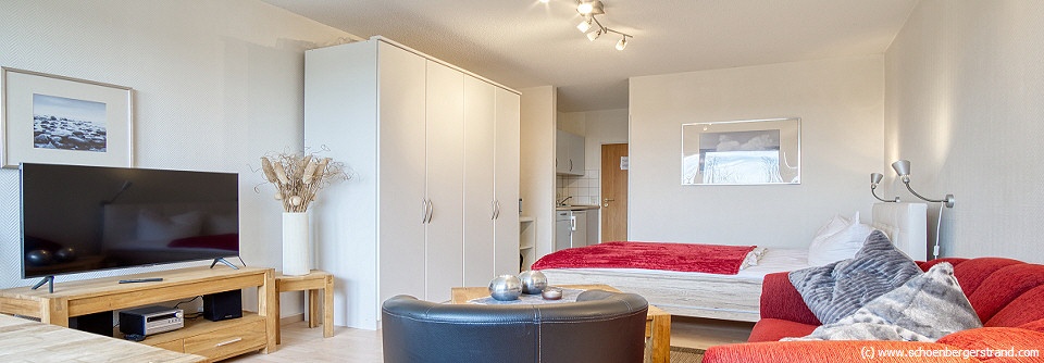 Ferienwohnung Nr. 10 in Schönberg Holm