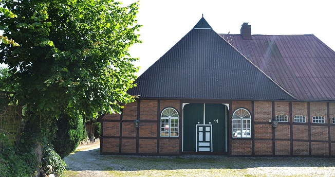 Ferienwohnung Op`n Dorp im Bauernhaus