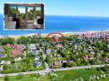 Lage am Schönberger Strand im Haus Panorama