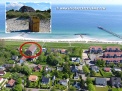 Lage der Ferienwohnung Panorama 32 mit Aussenansicht