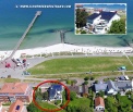 TOP Lage in der ersten Reihe am Strand